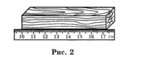 объясните пользуясь рисунком 12 как можно определить объем тела которое не помещается в мензурке